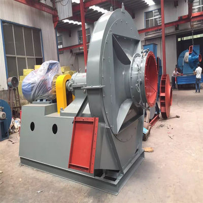 ODM Customizado 380v FRP centrífugo ventilador de escape para resistência a altas temperaturas