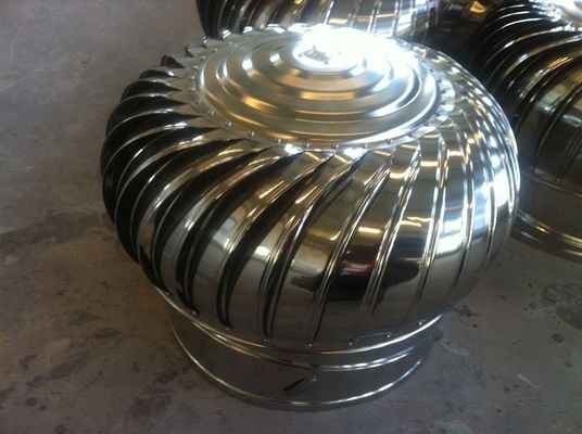 400 mm de aço inoxidável ventilador de extração de ar para o sistema de ventilação doméstica