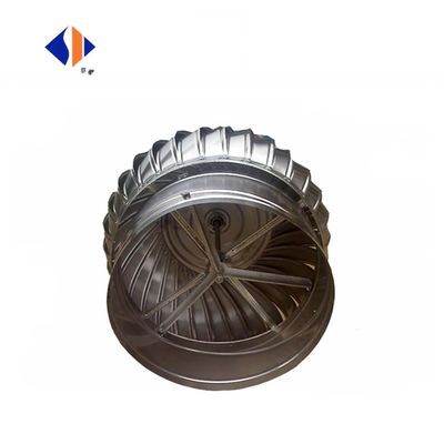 Atualize seu sistema de ventilação com um ventilador de escape de telhado de 500 mm e 2520 m3/h de volume de ar