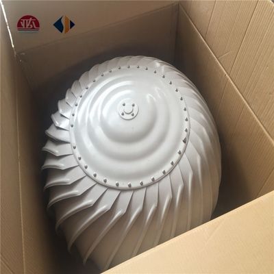 Ventilador de escape turbo de suporte OBM personalizado para vendedores de alta potência de clique