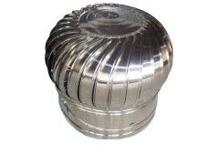 Função de ventilação Ventilador autodirigido não motorizado de 300 mm para automação de armazéns