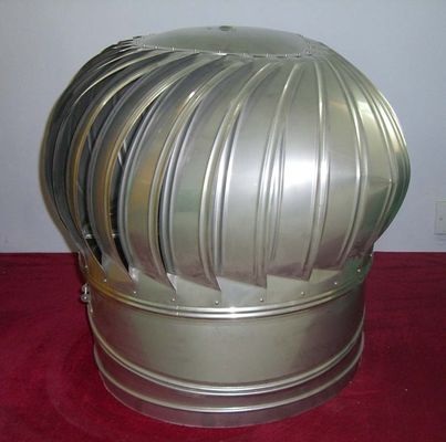 Agricultura Turbo Ventilação Vento Ventilador Automatização Extractor de telhado