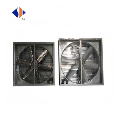 Suporte personalizado ODM 380V Proof Explosion Industrial Exhaust Fan para Poultry Farm
