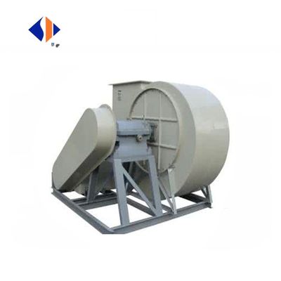 Ventilador centrífugo de acionamento por cinto comercial com suporte ODM personalizado e motor AC
