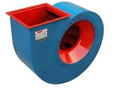 Potência de escape de fumaça Automatização de ventoinha centrífuga AC com OBM personalizado e Multi Wing