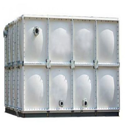 Ventilação em ciclo Grp de grande volume, reservatório de água de painel modular para diferentes modelos