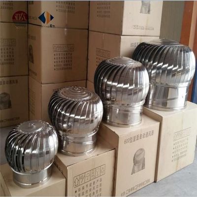 Atividade adequada 4 polegadas SS304 Shuangyi auto-conduzido ventilador turbina Automatização ventilador