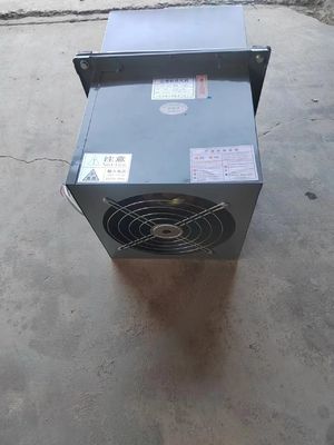 Ventilador de ventilação axial de parede lateral superior à prova de explosão para uso industrial