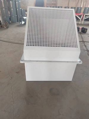 ABB Motor Metal Ventilação Ventilador Axial para Oficina de Armazém Centro Logístico Ginásio