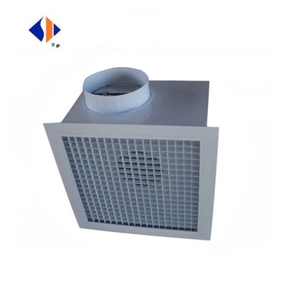 Ventilador de ventilação de banheiro de baixo ruído extractor de ar de lâmina de plástico material ventilador de fluxo axial