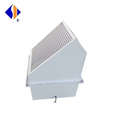 Unidade de manipulação de ar à prova de explosão 220v 380v Agricultura de aves de capoeira Ventilador de parede Ventilador de escape
