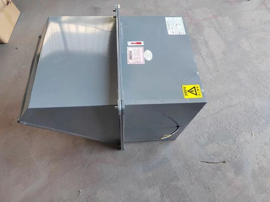 Unidade de manipulação de ar à prova de explosão 220v 380v Agricultura de aves de capoeira Ventilador de parede Ventilador de escape