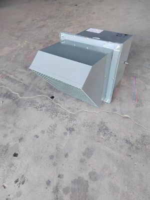Unidade de manipulação de ar à prova de explosão 220v 380v Agricultura de aves de capoeira Ventilador de parede Ventilador de escape