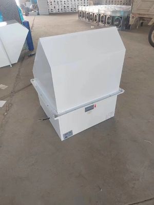 Unidade de manipulação de ar à prova de explosão 220v 380v Agricultura de aves de capoeira Ventilador de parede Ventilador de escape