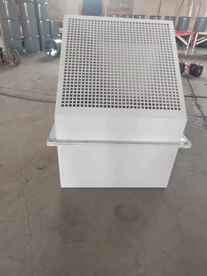 Unidade de manipulação de ar à prova de explosão 220v 380v Agricultura de aves de capoeira Ventilador de parede Ventilador de escape