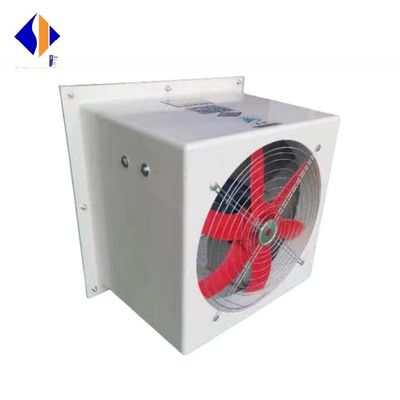 Ventilador comercial à prova de explosão saída ventilador automático de parede para hotéis e armazéns
