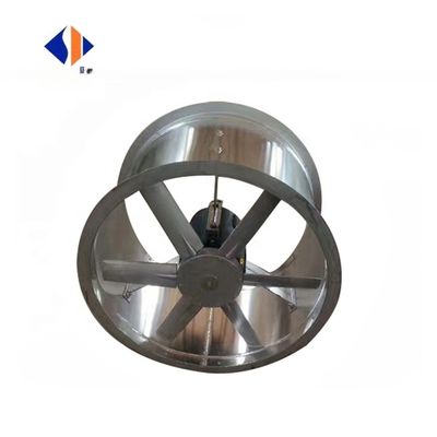 Ventilador Outlet Spot Axial Flow Fan com alta popularidade e função de ventilação