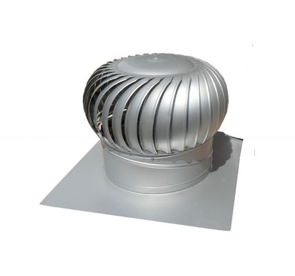 Diâmetro de tubo de ângulo variável Ventilador não motorizado para automação de ginásio em armazém