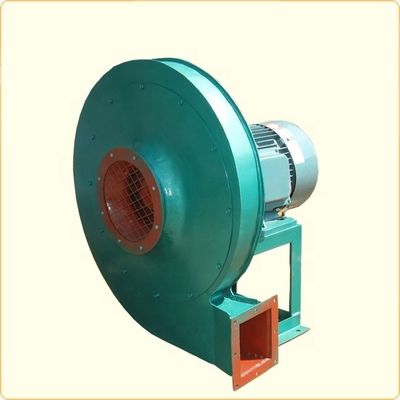 Ventilador centrífugo de plástico reforçado com fibra de vidro de transmissão directa do motor para loja de alimentos