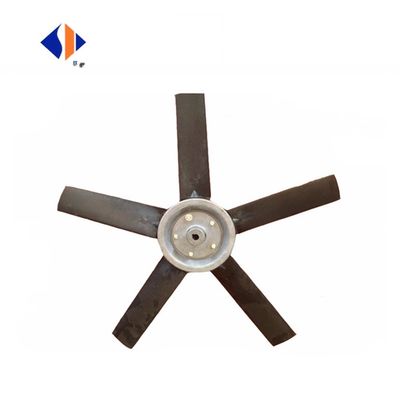120v/220v/380v/480v Automatização Ventilador de parede com lâmina de alumínio de liga de alumínio