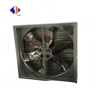 Fan de escape de automação industrial à prova de explosão suportado por ODM para avicultura