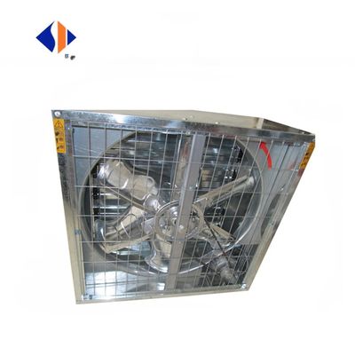 Fan de escape de automação industrial à prova de explosão suportado por ODM para avicultura