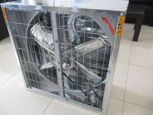 Fan de escape de automação industrial à prova de explosão suportado por ODM para avicultura