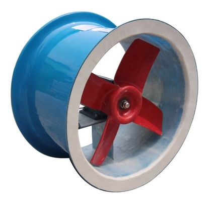Suporte ODM personalizado Ventilador de escape de fluxo axial para lojas de materiais de construção em Shuangyi