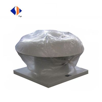 AC/DC Tipo de corrente elétrica Trifásico de baixo ruído Ventilador de telhado de motor Automatização Ventilador de fluxo axial
