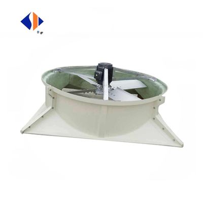 Ventilador de fluxo axial elétrico AC para arrefecimento industrial 3584-113897 m3/h