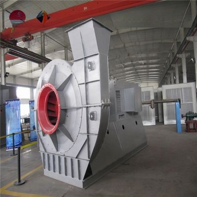 Motor AC 215*180*200mm Ventilador centrífugo de alta pressão para sopro industrial
