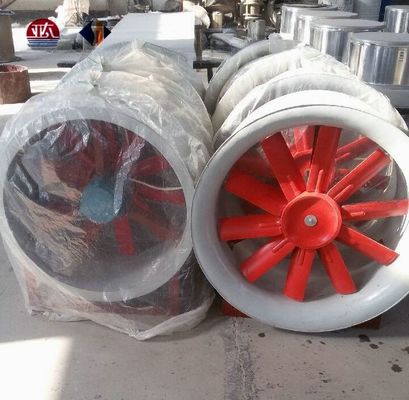 120V Ventilação de escape Gás residual Automatização Ventilação Ventiladores axiais para oficina