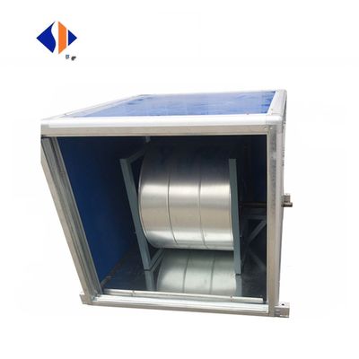 Suporte personalizado ODM gabinete Ventiladores de escape para ar condicionado Ventilação do gabinete