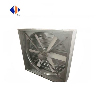 Sistema de ventilação industrial à prova de explosão e à prova de umidade com motor de cobre durável