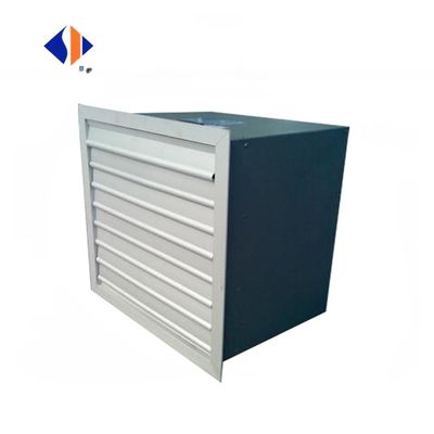 Sistema de ventilação industrial à prova de explosão e à prova de umidade com motor de cobre durável