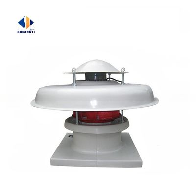 Suporte OBM personalizado 220V/380V Variação de velocidade Ventilador de telhado centrífugo para ventilação de ar