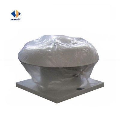 Suporte OBM personalizado 220V/380V Variação de velocidade Ventilador de telhado centrífugo para ventilação de ar