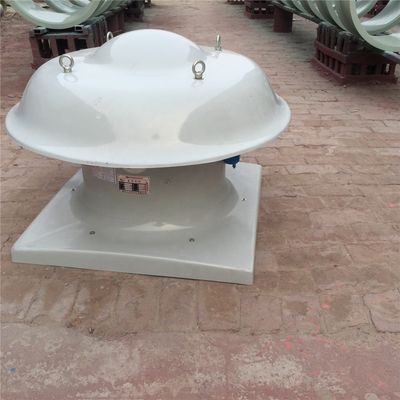 Suporte OBM personalizado 220V/380V Variação de velocidade Ventilador de telhado centrífugo para ventilação de ar