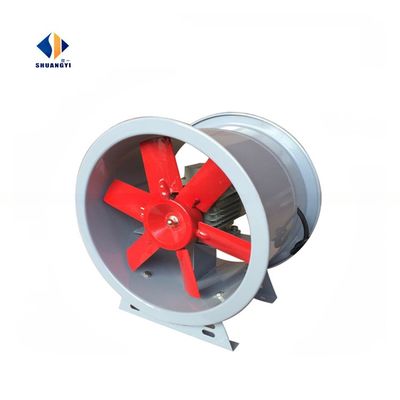 Ventilador de ventilação industrial de combate a incêndios para equipamento de automação de sistemas de arrefecimento de ar