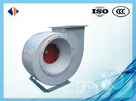 AC Motor Industrial Ventilador centrífugo de alta pressão para indústria de metais Ar condicionado