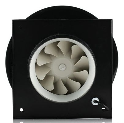 Ventilador de ventilação de estufa residencial 100% de motor de cobre com rolamento de esferas duplo NMB