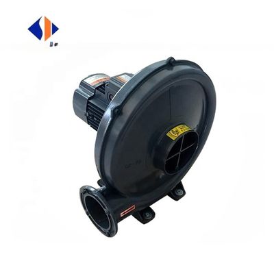 Tipo de corrente elétrica AC Ventilador de tração forçada para forno de cupola Ventilação de alta pressão