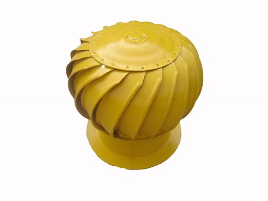 Suporte personalizado OEM Ventilador de vento sem energia para estufas sem energia
