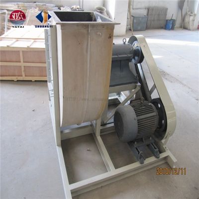 Indústrias metálicas A/C/D Ventilador centrífugo de três vias para desnitrificação de gases de combustão