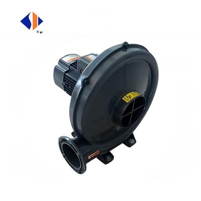 4HP Trifásico Pressão Média Ventilador Centrífugo Volume de Ar e Instalação em pé livre