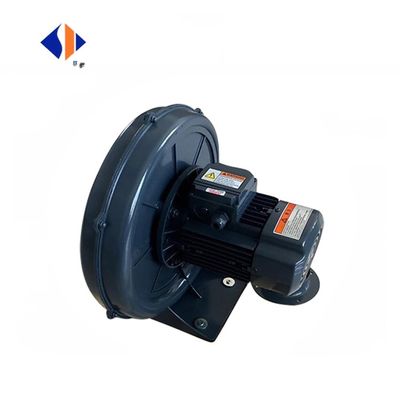 4HP Trifásico Pressão Média Ventilador Centrífugo Volume de Ar e Instalação em pé livre