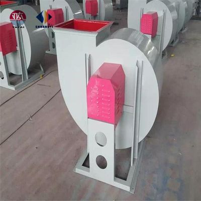 Outros ventiladores centrífugos de tensão para tubos de aço