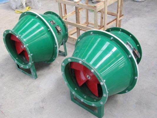 Corrente elétrica AC Tipo de ventilador axial Fusões de fumaça com outra tensão e personalização