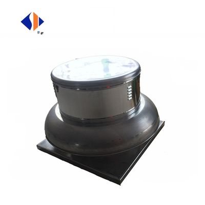 Ventiladores a eixo montados no telhado de corrente elétrica AC para expelir poeira húmida quente e gases tóxicos