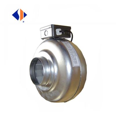 Ventilador centrífugo de 150 mm para ventilação industrial